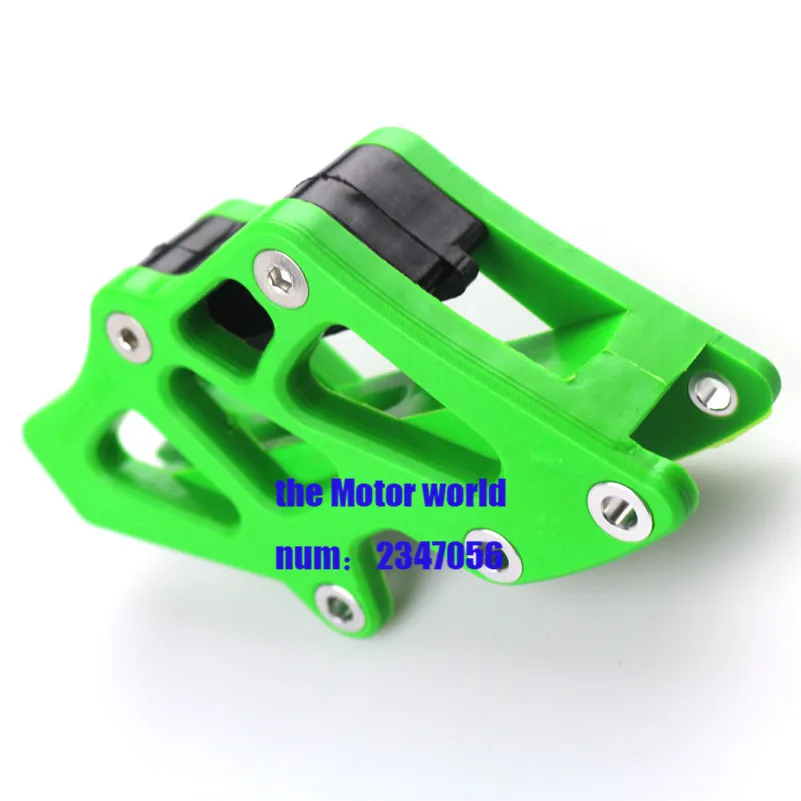 Направляющая для задней цепи мотоцикла KAWASAKI KX250F KX450F KX 250 450 F 250F 450F 09 10 11 12 13 14 15 16
