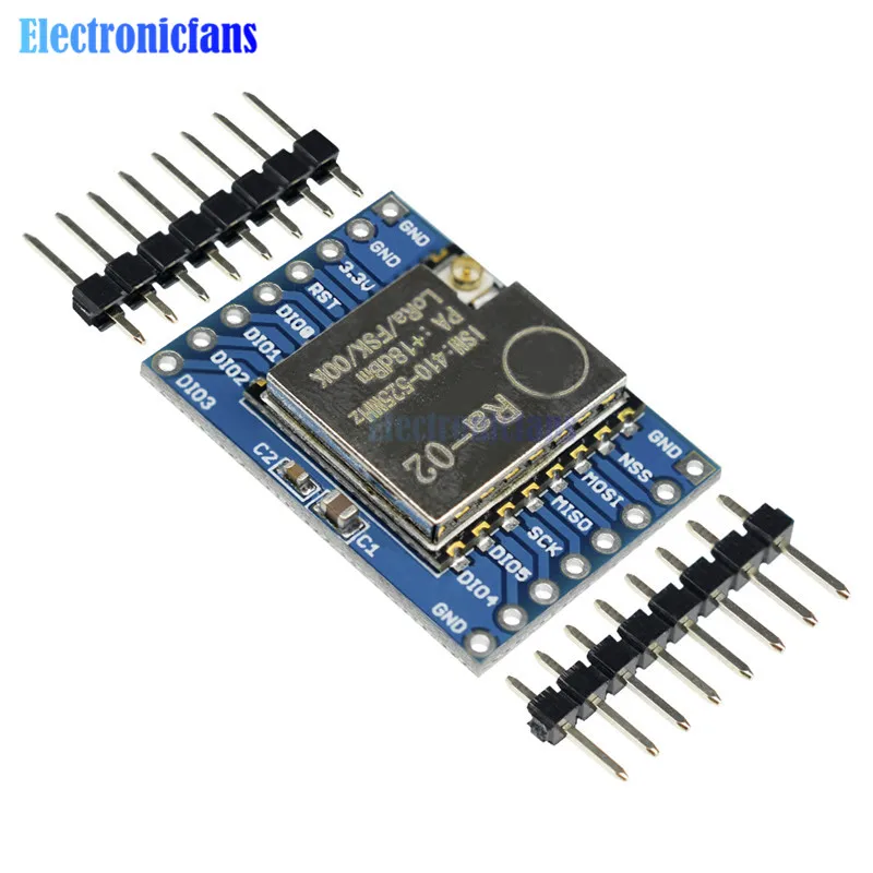 Модуль LoRa SX1278 433 м 10 км|Интегральные схемы| |