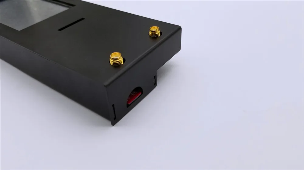 Готовая дуплексная точка доступа V1.3 MMDVM_HS_Dual_Hat+ Raspberry pi zero W+ OLED+ антенна+ sd-карта 16G+ металлический чехол
