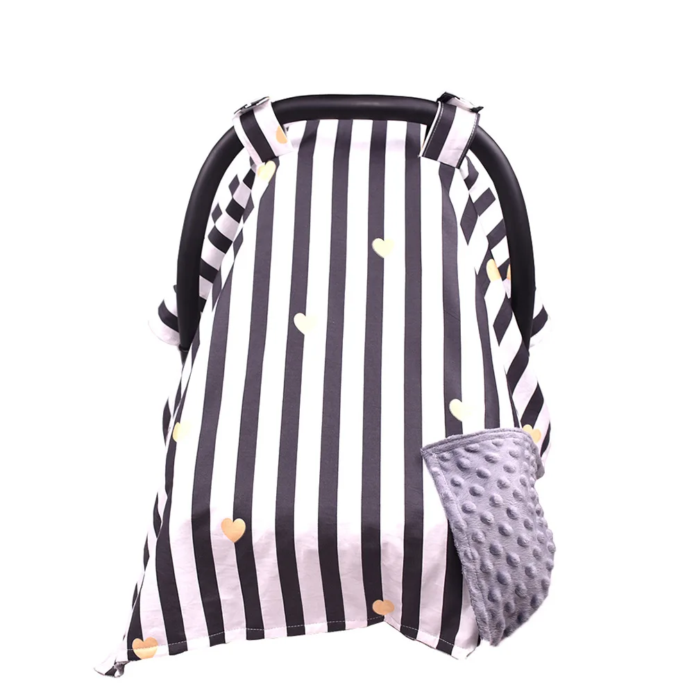 

Nursing Cover Baby Car Seat Cover Car Seat Canopy Nursing Carseat Cover
