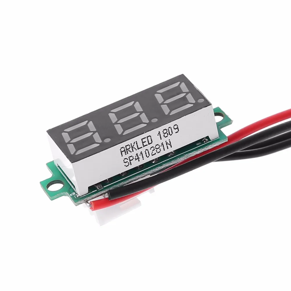 0.28" Display Digital Thermometer With NTC Metal Probe Temperature Sensor Detector | Инструменты