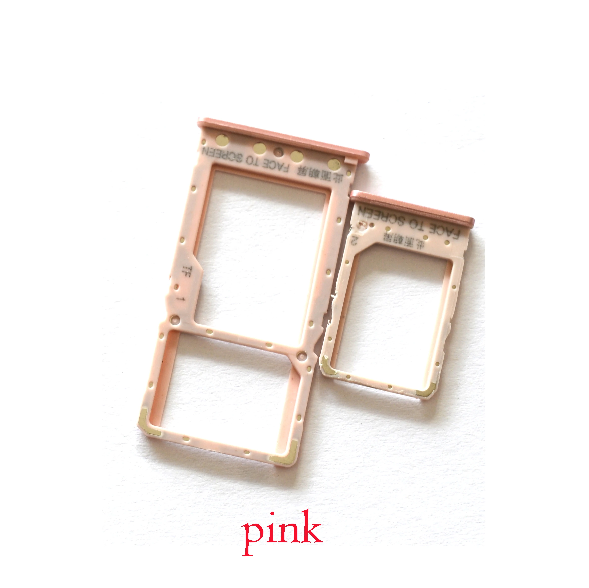 Держатель для nano Sim карты Micro SIM SD лоток карт Сменный Адаптер Xiaomi Redmi 6 6A/Redmi6 6A|Шлейфы