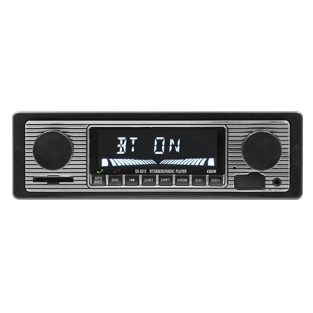 Автомобиль грузовик радио экскаватор радио цифровой медиа приемник Am Fm с Mp3 Player-SX-5513