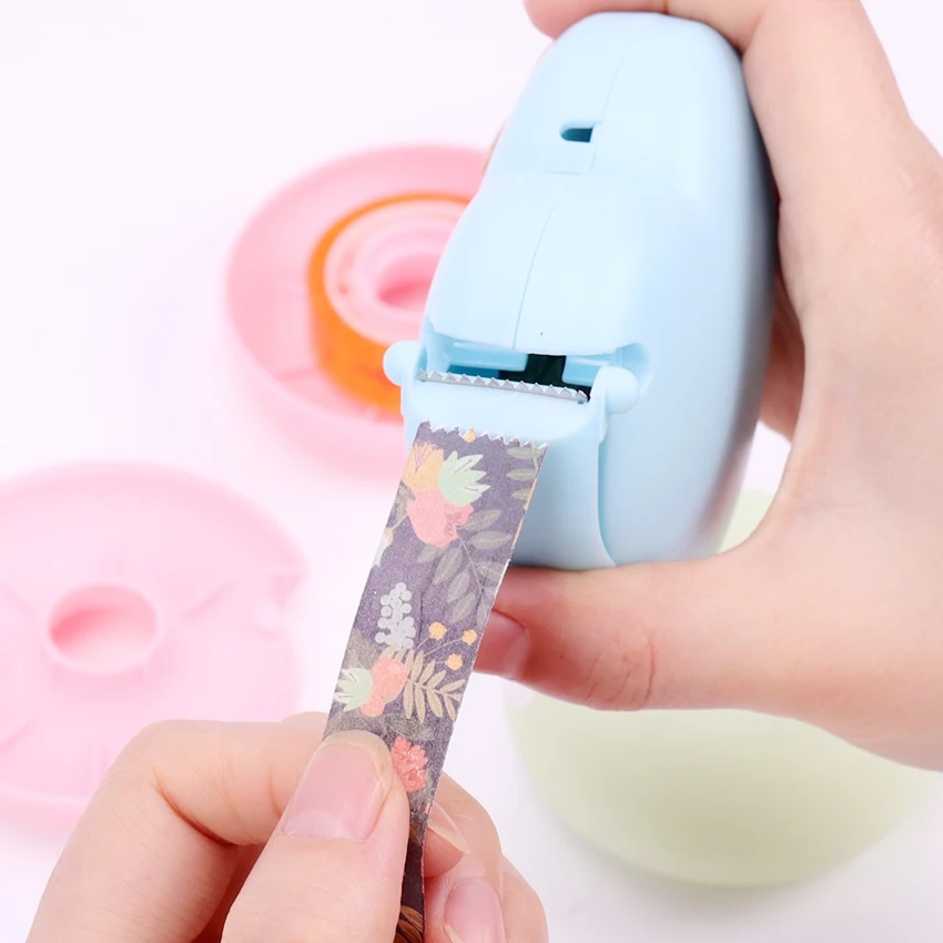 Милая любовь васи лента резак конфетных цветов Маскировочная хранение