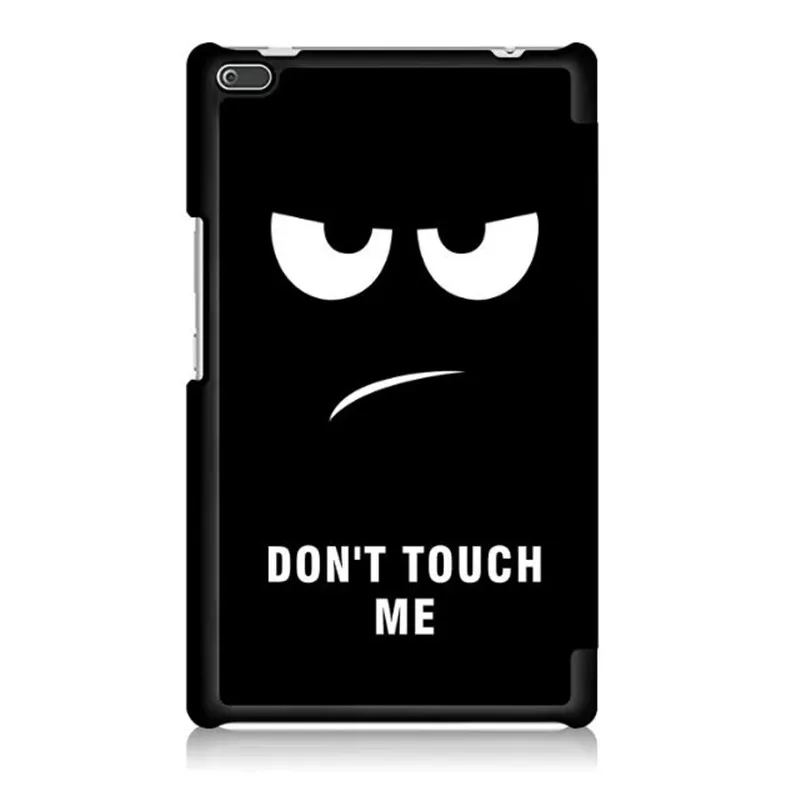 Чехол для lenovo Tab 4 8, TB-8504x кожаный чехол smart Cover для lenovo TAB 4 8 TB-8504F TB-8504N TB-8504 чехол для планшета откидная крышка
