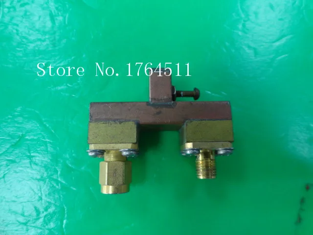 [BELLA] Disassemble the original SMA female to male waveguide adapter | Электронные компоненты и принадлежности