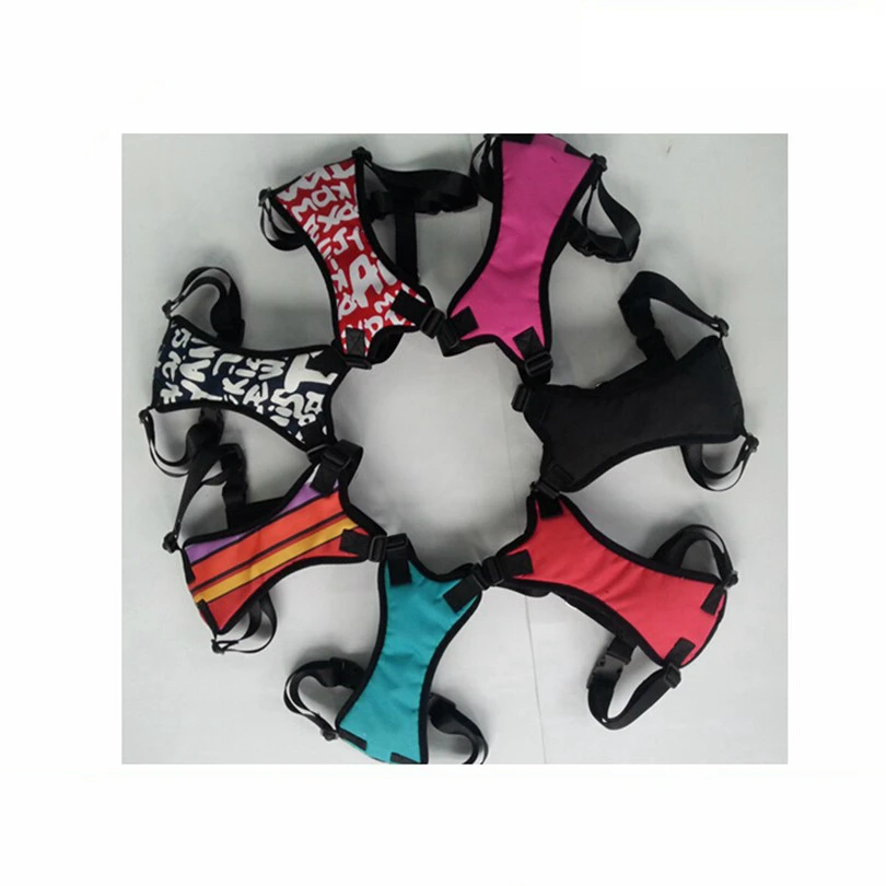 Модный милый жилет для маленьких домашних питомцев одежда и автомобильный