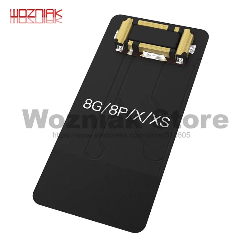 QianLi Соединительная пластина для аккумулятора 6 6p 6S p 7 7p 8 8p X XS ремонтная силовая