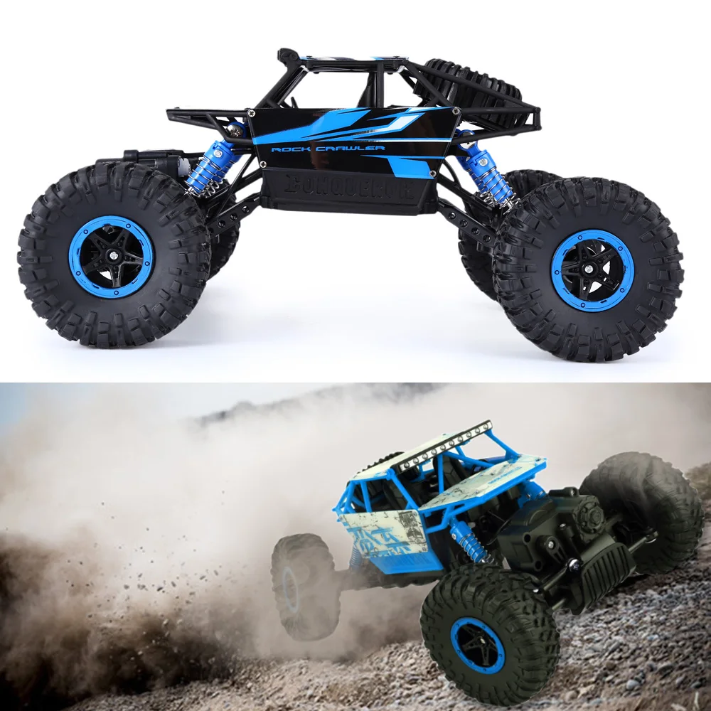 Радиоуправляемый гоночный автомобиль 2 4 Ghz HB P1803 1/18 Rock Crawlers дистанционное
