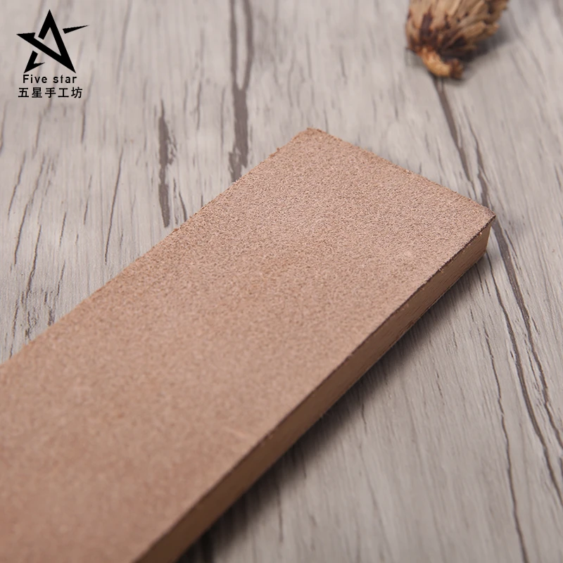 1 шт. полировальный поворотный нож для резки двойной загорелой кожи DIY кожаные