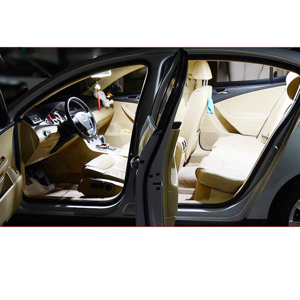 Новейший ультра яркий светодиодный светильник для салона автомобиля ford mondeo