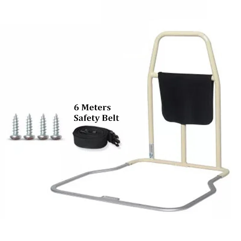 JayCreer Bed Rails for Elderly- Hospital Grade Safety Bed Rail for Adults Seniors, Bed Side Handrail, Senior Adult Handrail