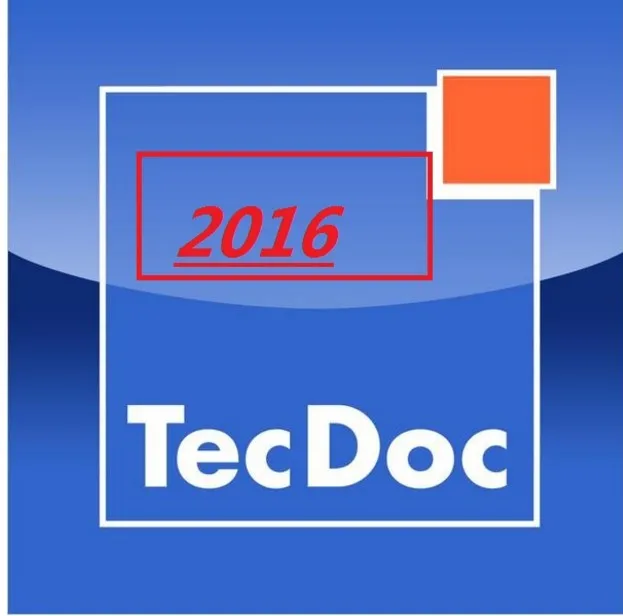 100% новинка 2016 TEC DOC OEM глобальное программное обеспечение для запроса
