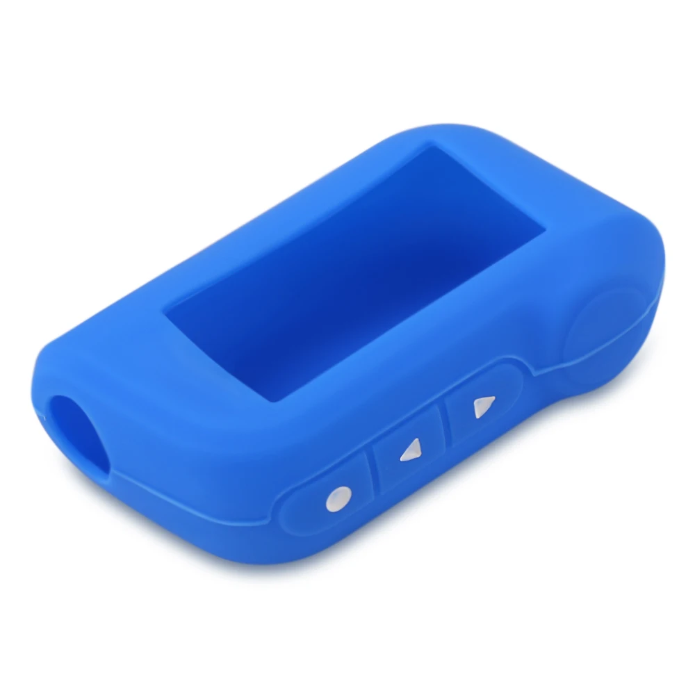 Силиконовый чехол для ключей русской версии Двусторонняя Автомобильная