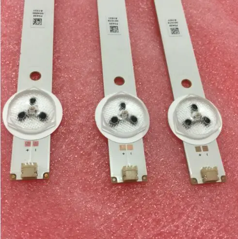 Для samsung Hisense товар 32 дюймовые светодиодные лампы SVJ320AG2 REV2 6 LED 130307 одна лампа bead