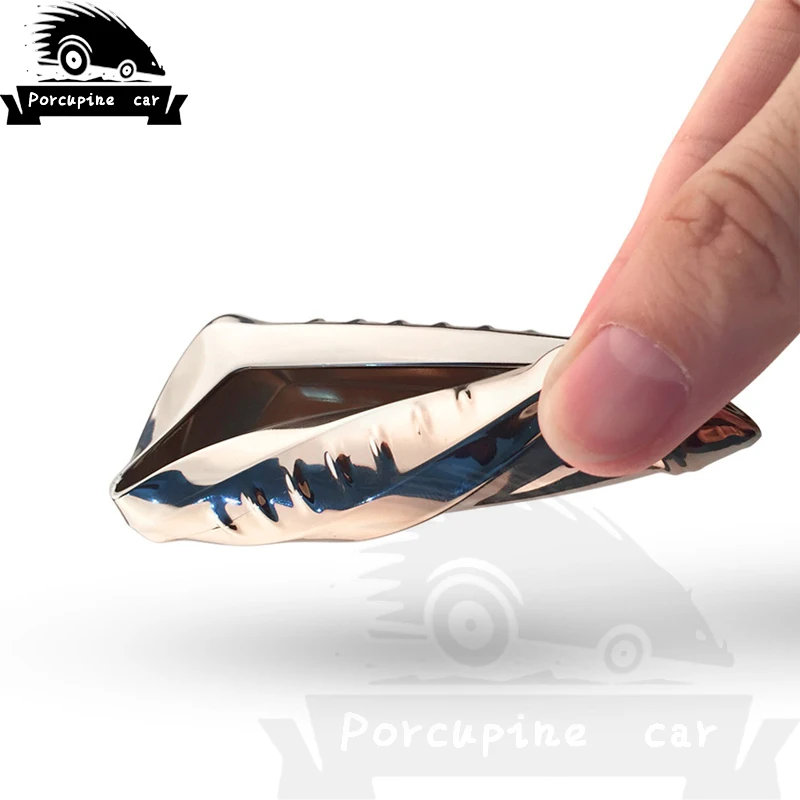 ТПУ ключ чехол для Toyota LEXUS GS-350 GS-450h ES-300h Keyles Smart Remote Fob крышка ввода 4 кнопки |
