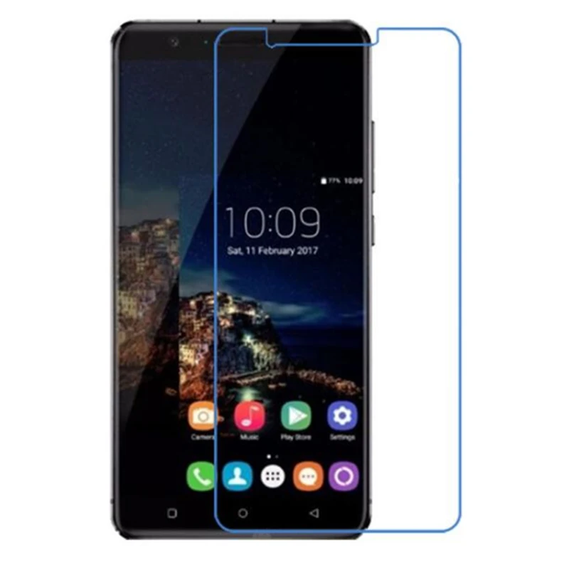 Закаленное стекло для Oukitel U7 Plus U11 U15S U15 S U16 Max U18 U20 U22 U23 U2 U10 U8 U25 Pro Защитная пленка