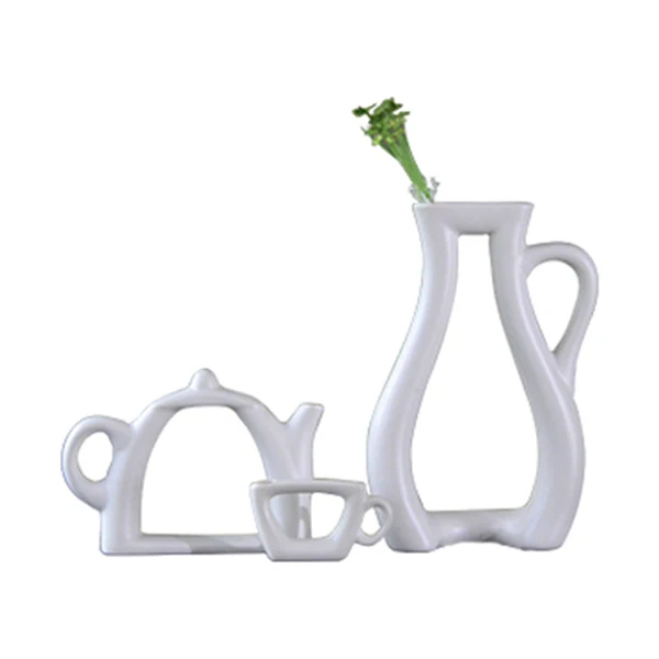 Рождественские украшения керамическая ваза бутылка посуда художественный