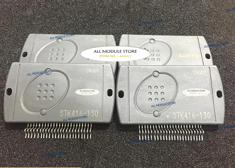 STK416 100 130 STK282 270 STK433 300 Бесплатная доставка Новый и оригинальный модуль|Детали