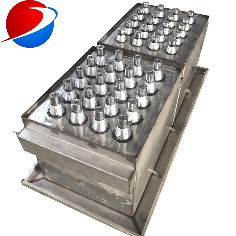 Портативный резервуар для чистки посуды ультразвуковой бак очистки замачивания