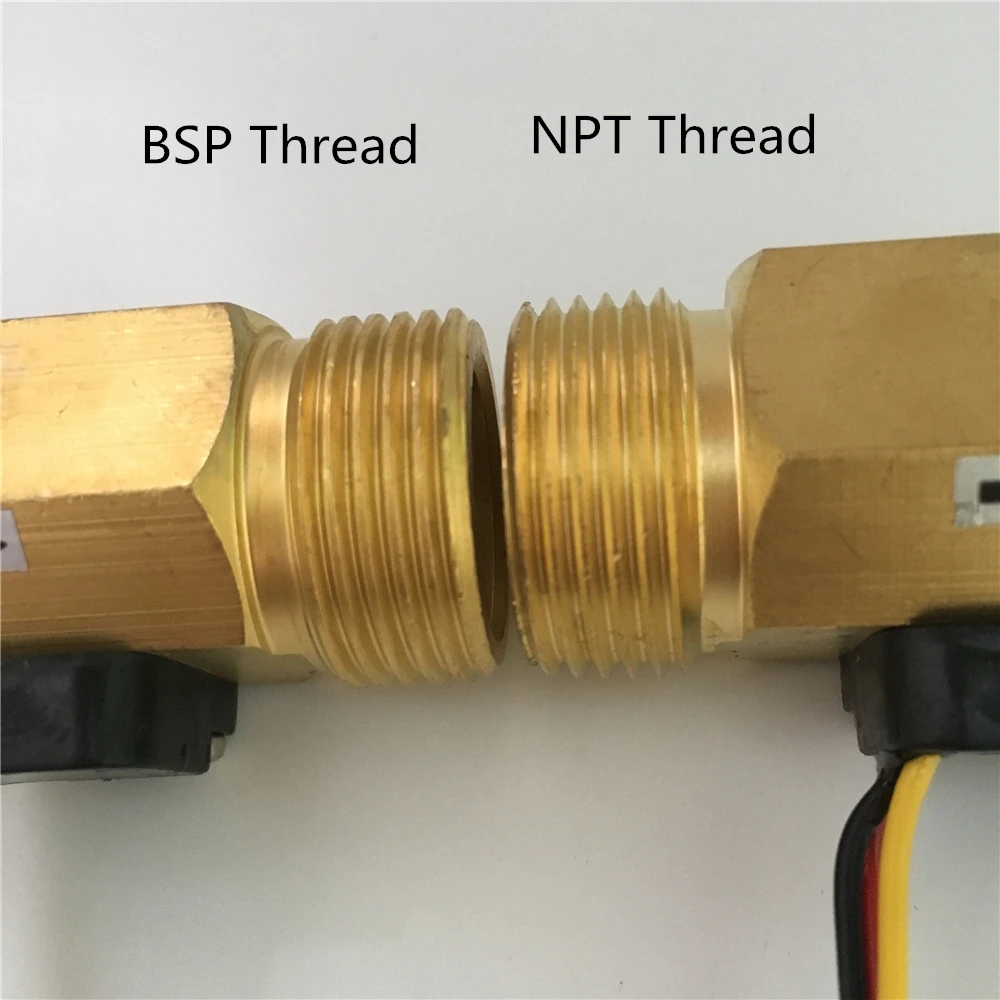 NPT или BSP 3/4 &quotDN20 латунный Измеритель Расхода|flow sensor|hall flow sensorflow meter sensor |