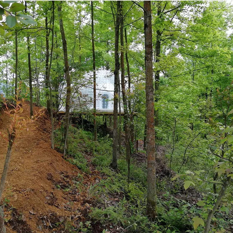 Герметичный надувной домик пузырек/надувной тент для Comping In Outdoor|Надувные