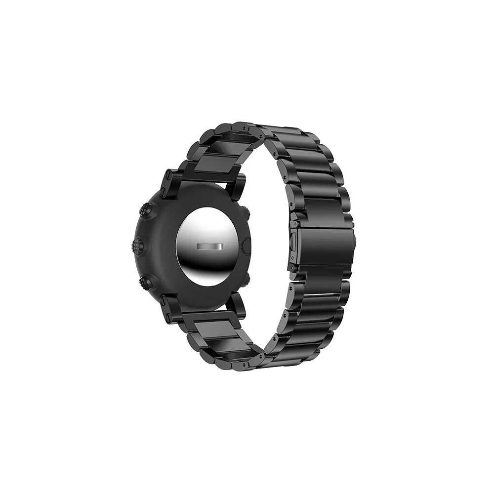 Нержавеющая сталь для ядра Suunto сменный ремешок для наручных часов наручных для ядра Suunto классические умные металлический браслет на запястье на ремешке