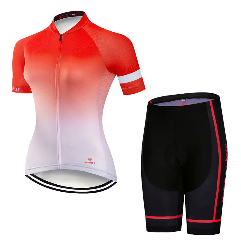 2018 gules Pro Лето Велоспорт трикотаж набор горный велосипед одежда MTB велосипедная