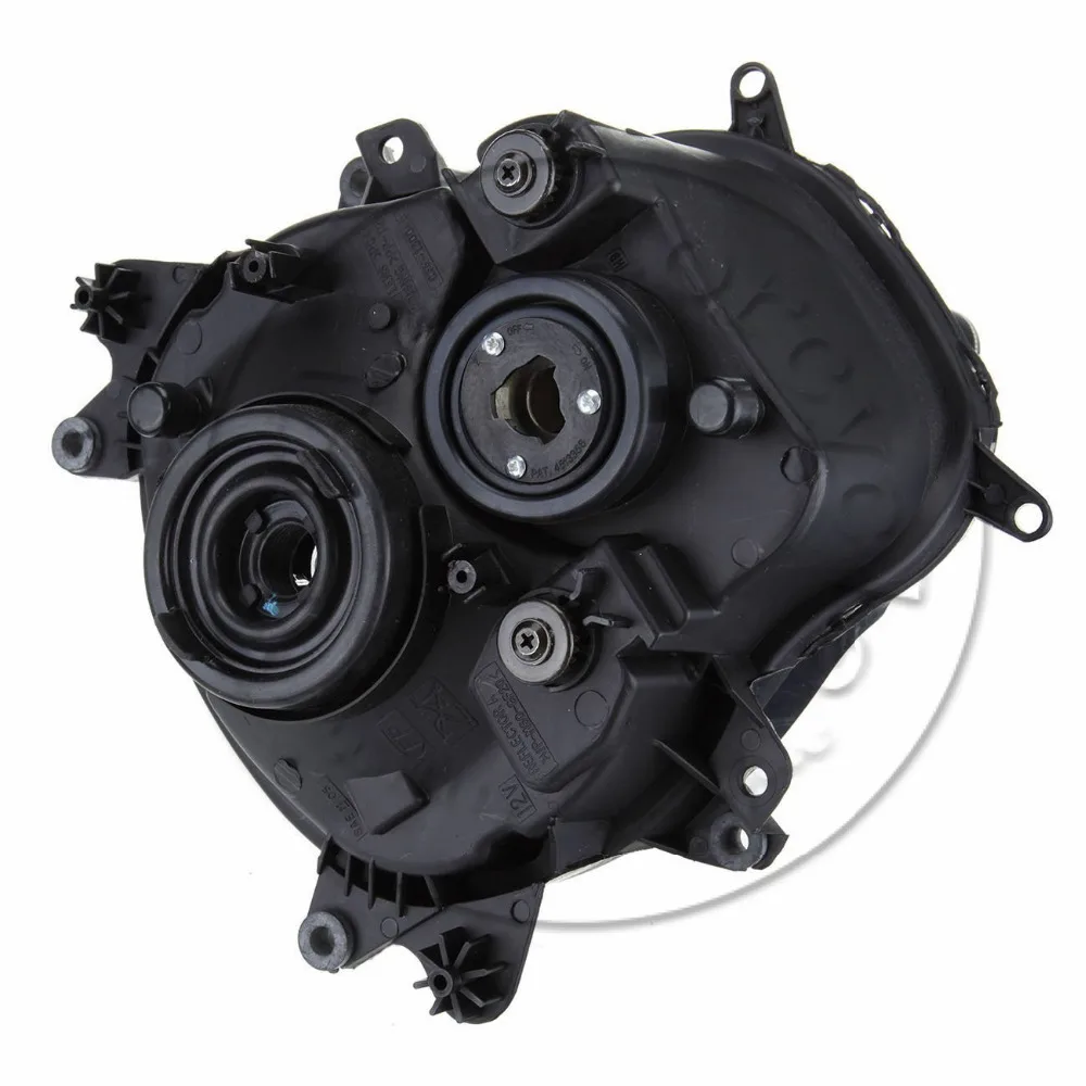 Передняя фара для мотоцикла SUZUKI GSX R1000 2007 2008 GSXR 1000 GSXR1000 K7 передсветильник в сборе
