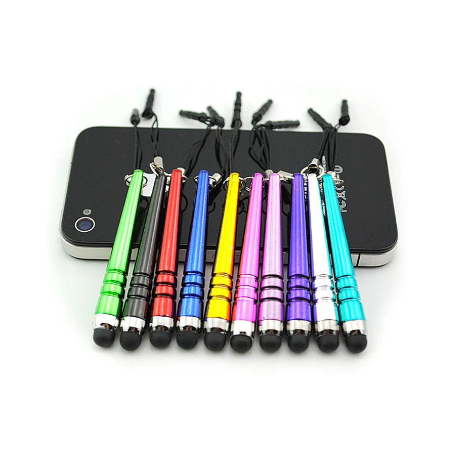 

10 pack Formvan Universal Touchscreen Stylus Pen