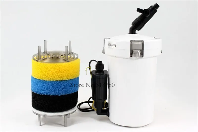 3 шт./лот Sunsun HW-602B HW-603B аквариум биохимический фильтр губка для замены аквариума
