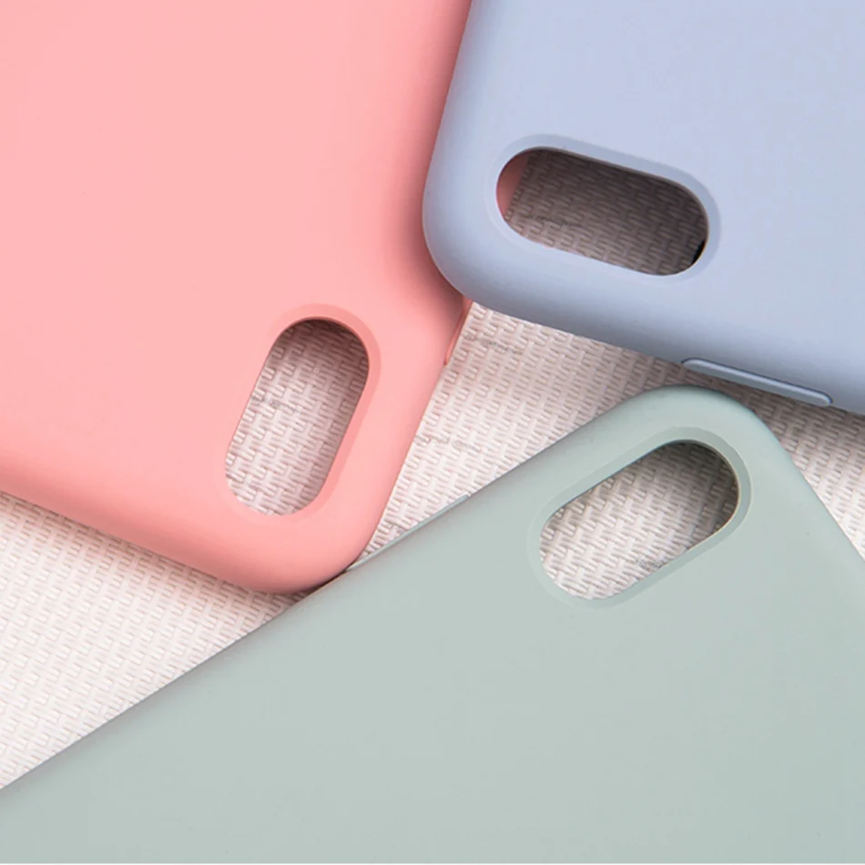 Чехол для Oneplus 6T чехол силиконовый оригинальный мягкий 6 5T | Мобильные телефоны и