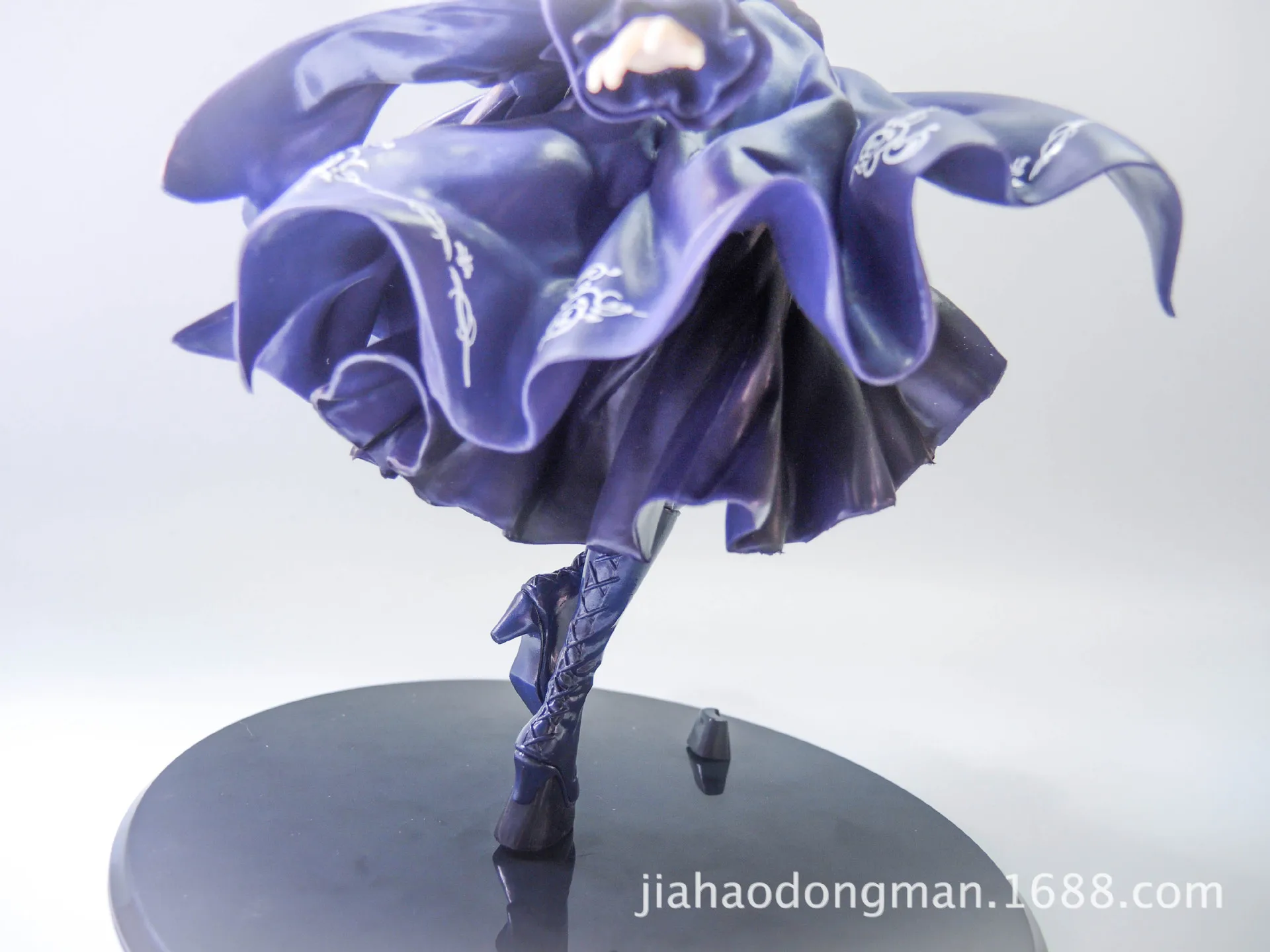 Япония Аниме Фигурка Fate Grand Order Saber Alter Dress Ver Сексуальная ПВХ Модель Коллекция украшения абсолютно новая игрушка 23 см