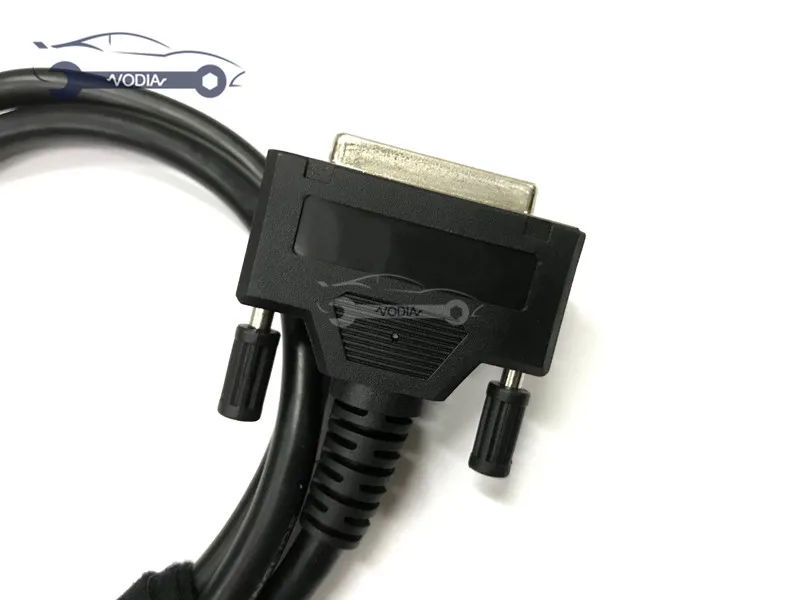 OBD 2 Extension OBD2 Adapter Connector J1939 round 9pin diagnostic cable for inline 6 connector (P/N4919780) adapter test line | Автомобили