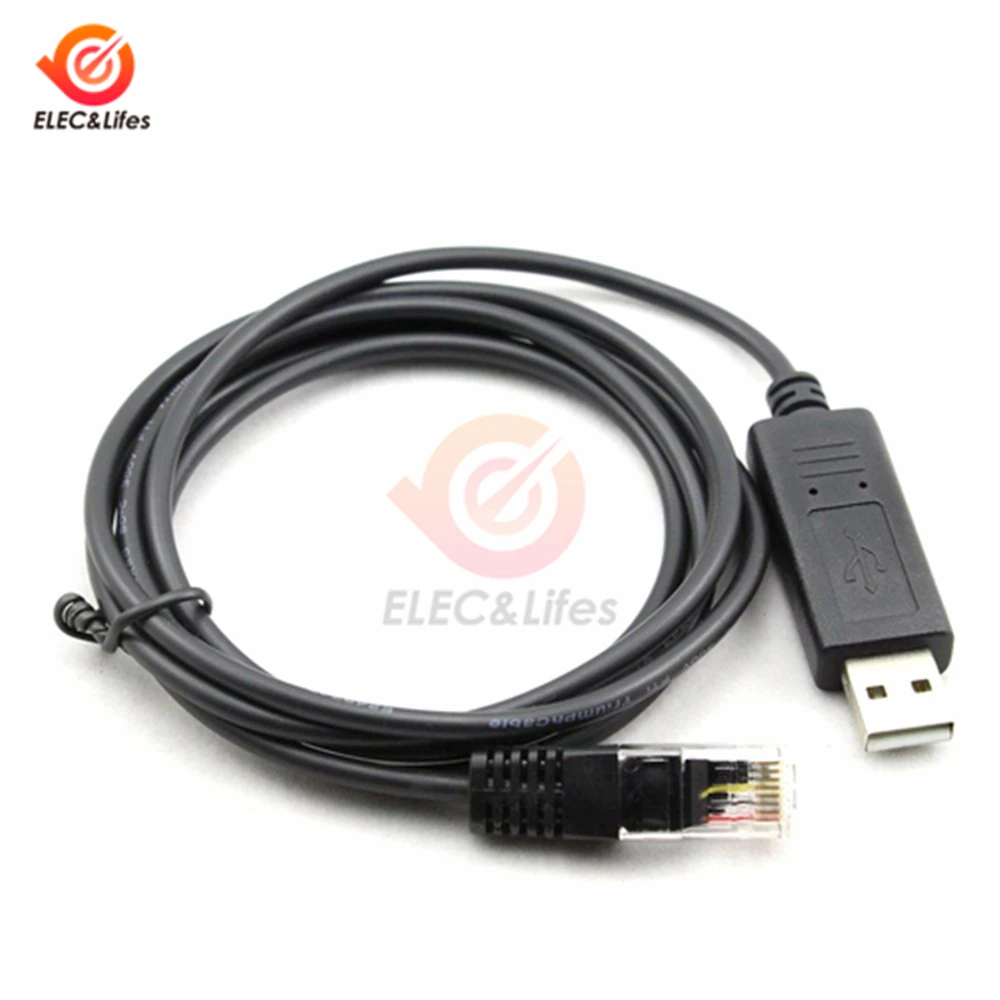 Контроллер солнечной батареи MPPT 1 шт. кабель связи для ПК USB к RS485 контроллера
