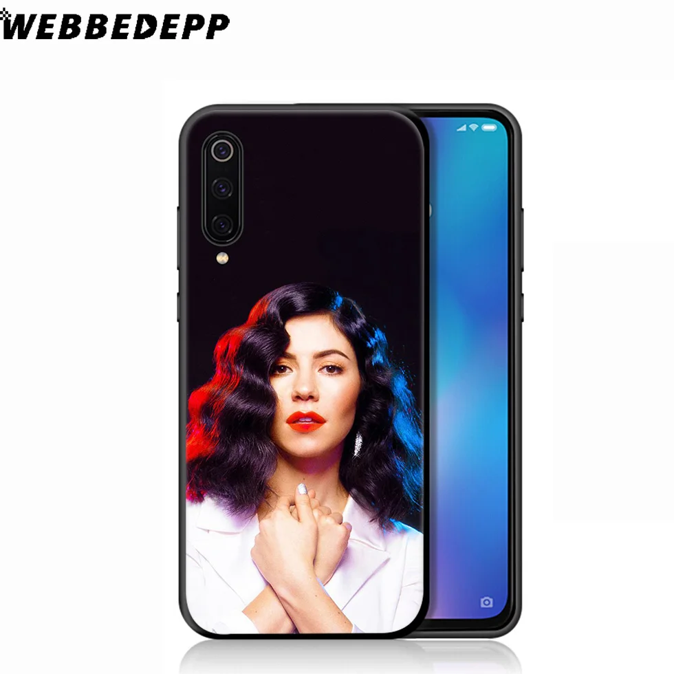 Мягкий чехол WEBBEDEPP для Xiaomi Mi 9T 9 8 SE 6 A1 A2 A3 Lite MiA1 MiA2 MiA3 F1 MAX 3 Mi8 CC9E CC9 |