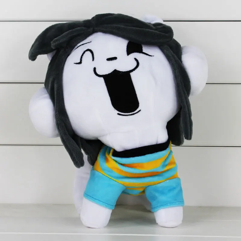 Плюшевая кукла Undertale Sans Asriel Toriel Temmie Frisk Chara Undyne 20 37 см мягкая набивная плюшевая