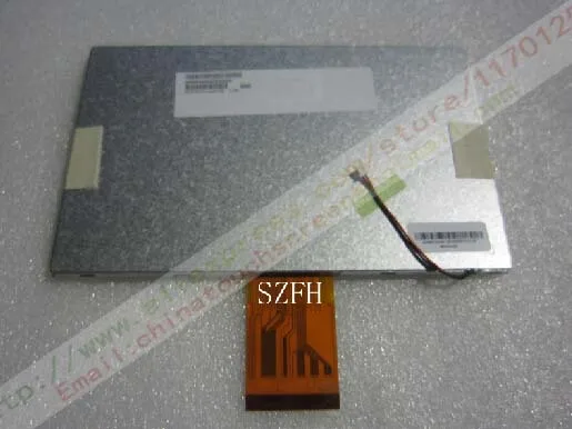 

Original 7 inch LCD screen A070VW08 V2 V0 FREE SHIPPING