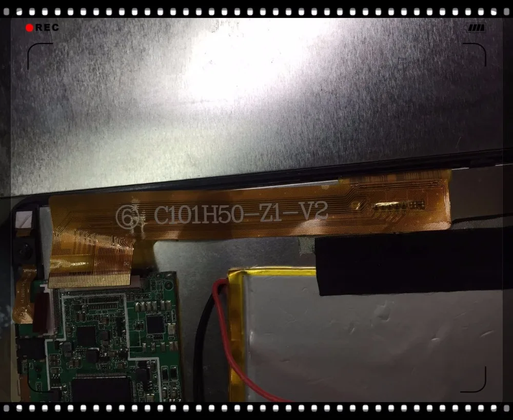 Высококачественный 10 1 дюймовый телефон с фотографией Φ TKR 31400601345 Новый и