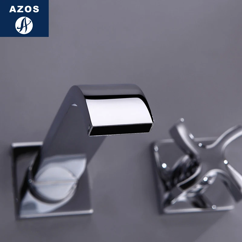 Кухонный Смеситель Azos вращающийся смеситель для душевой кабины из мягкой латуни