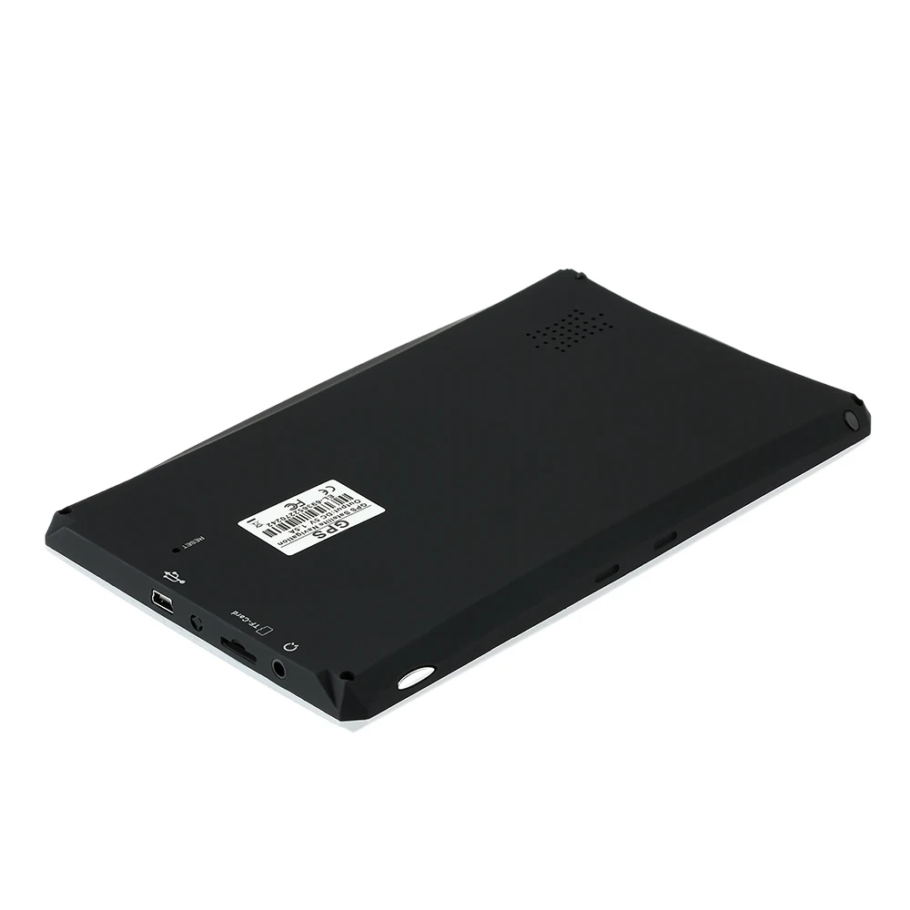 KKmoon 7 &quotHD сенсорный экран портативный GPS навигатор 128 Мб ОЗУ 4 Гб ПЗУ FM MP3 видео
