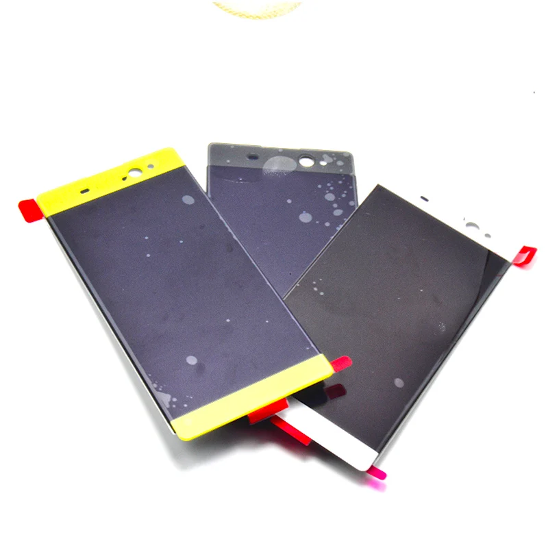 Сменный сенсорный ЖК экран для SONY Xperia C6 XA F3211 F3213 F3212 6 0 дюйма|screen touch|lcd display screendisplay