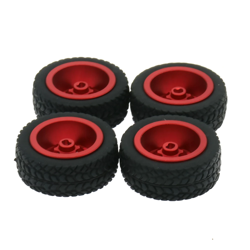 Колесо RCAWD колесо из сплава для ралли радиоуправляемого хобби модель автомобиля