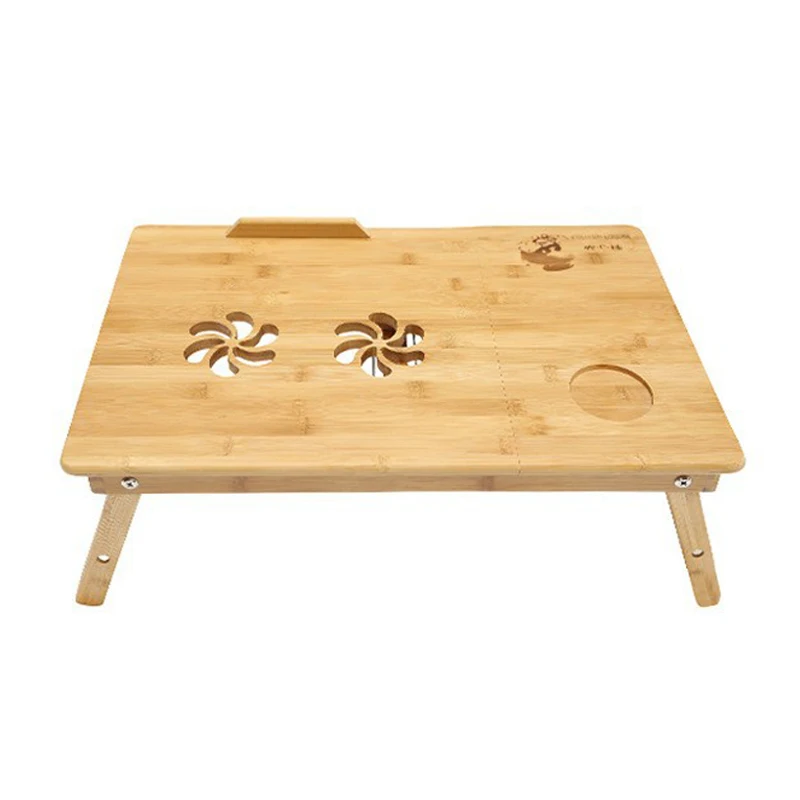 Складная ламинирующая портативная Регулируемая Классическая бамбуковая