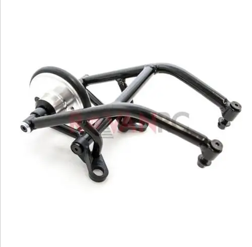 Задняя панель колеса Baja для HPI BAJA 5B KING мотор ROVAN бесплатная доставка|wheelie bar|baja wheelshpi