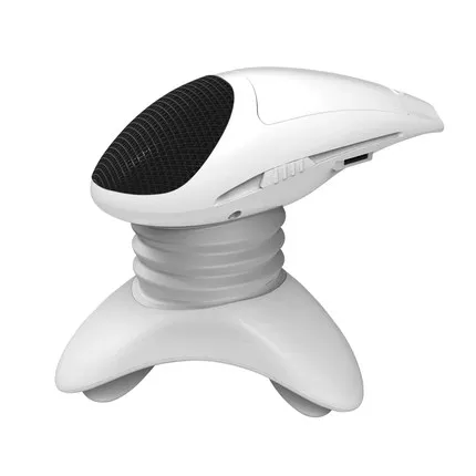 Электронный мини массажер мышц тела Музыкальный Электрический массаж Ufo