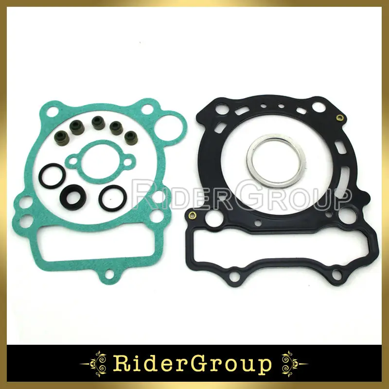 Комплект прокладки головки двигателя для Yamaha WR250F 2001-2009 2011 2012 2013 YZ250F 2001-2013