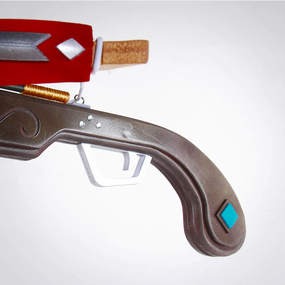 Zelda Hyrule Warriors Cosplay Prop linkle Weapon Double Crossbow & Bow | Тематическая одежда и униформа