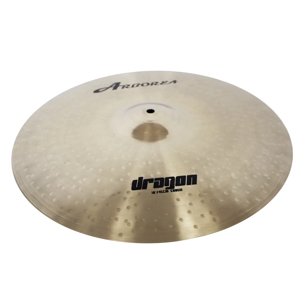 

Arborea Cymbals Dragon Series B20 18'' Crash 100% Handmade for Pop and Rock