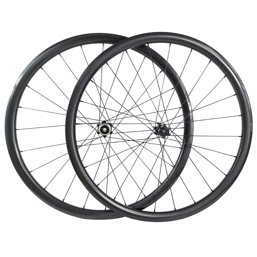 Супер светильник 650B XC carbon wheelset 30 мм 27.5er clicher бескамерные прямые тяговые колеса для
